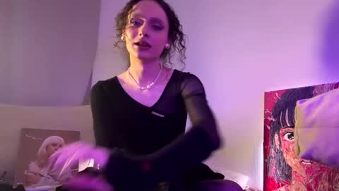 Rachel Rach online show from February 2026 08:07:02 PM