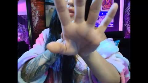 Snapshot of erotiicalexa chatting on February 2025 12:43:01 AM Alexa online show from February 2025 12:43:01 AM