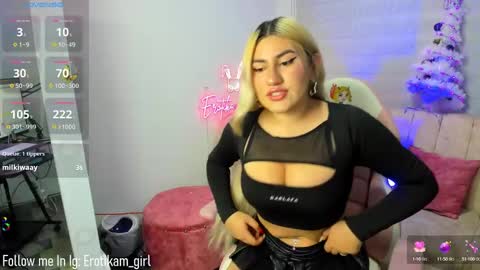 Snapshot of erotikam_girl chatting on January 2025 11:55:01 PM Ximenaa online show from January 2025 11:55:01 PM