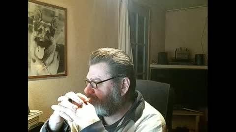 Erwins room welcome sound on online show from February 2025 11:32:01 PM