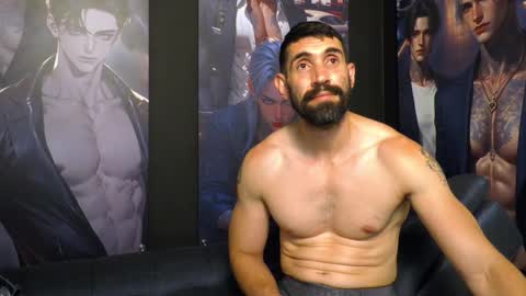 escanor_ilios online show from March 2026 10:17:02 PM