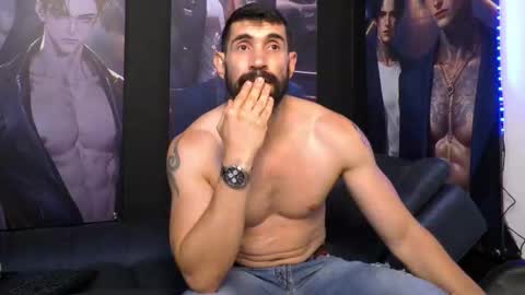 escanor_ilios online show from March 2026 08:35:02 PM