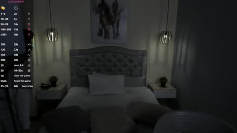 Escarlet online show from September 2025 02:44:02 PM