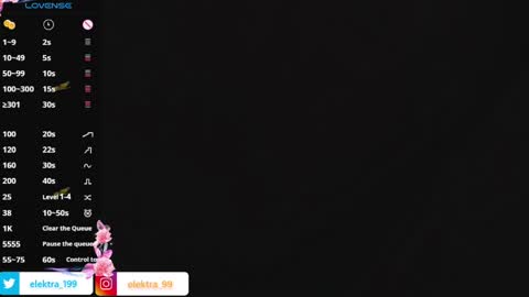 Yessica  online show from May 2026 01:55:01 AM