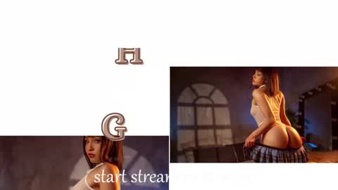 SCARLETT online show from October 2025 01:01:02 PM