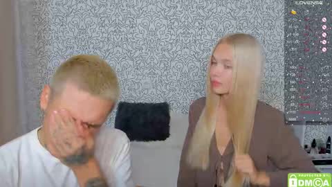 Megan and Brad online show from October 2025 01:20:01 PM