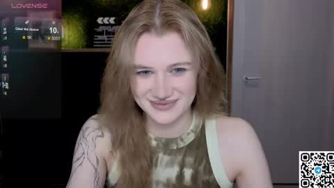 EshleGreen online show from May 2026 09:43:01 PM