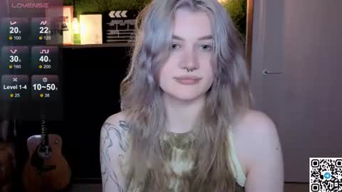 EshleGreen online show from June 2026 09:29:01 PM