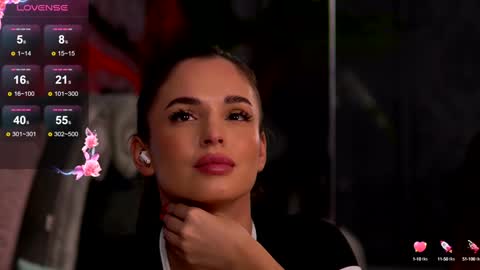 Raluca  online show from January 2025 06:38:01 AM