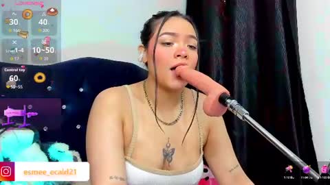 Esme Caldwel online show from June 2026 06:10:02 PM