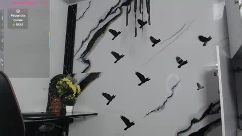 esmeralda_bk online show from November 2025 09:25:02 PM