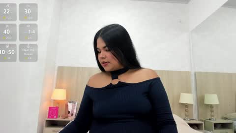Esmeralda online show from May 2026 07:31:01 PM