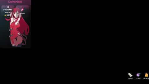 ESMERALDA online show from March 2025 03:10:02 AM