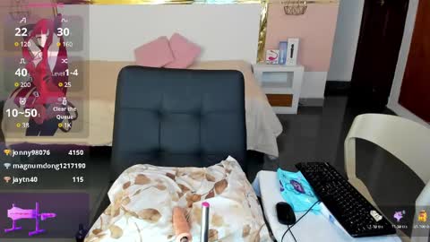 ESMERALDA online show from March 2025 09:50:01 AM