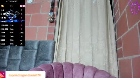Snapshot of esperancita4570 chatting on December 2024 08:49:01 AM HOPE online show from December 2024 08:49:01 AM