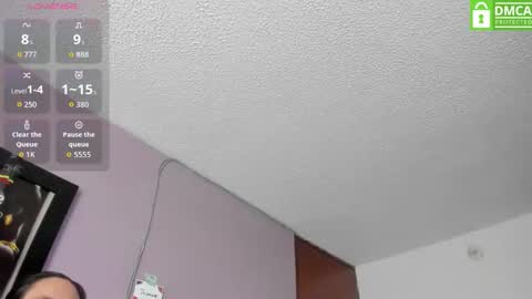 Snapshot of esperancita4570 chatting on November 2025 09:53:02 AM HOPE online show from November 2025 09:53:02 AM