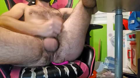 XWild94 online show from October 2025 09:37:01 PM