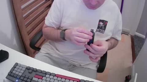 Morph online show from February 2026 08:29:02 PM