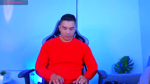 ESTEBAN online show from April 2026 10:58:02 AM