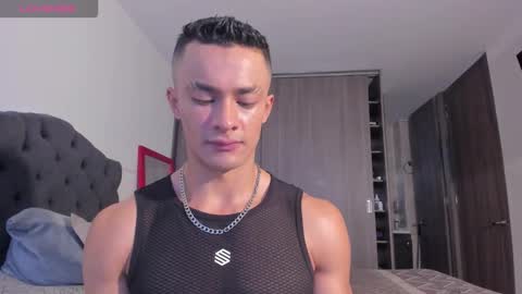 Snapshot of esteban_stud97 chatting on October 2025 08:42:01 PM Esteban Stud online show from October 2025 08:42:01 PM