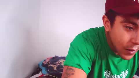 Snapshot of esteban_verg chatting on December 2024 02:46:02 PM wailer1996 online show from December 2024 02:46:02 PM