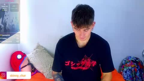 Esteban independent model online show from December 2024 03:31:02 PM