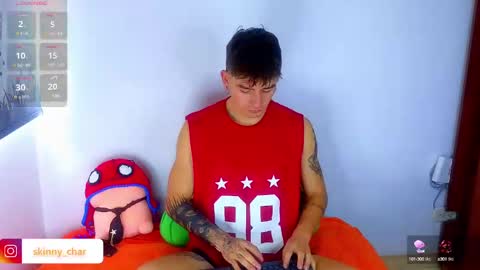 Esteban independent model online show from December 2024 01:50:02 PM