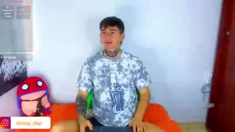 Esteban independent model online show from January 2025 12:15:02 PM