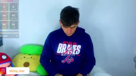 Esteban independent model online show from January 2025 03:15:01 PM