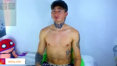 Esteban independent model online show from January 2025 02:56:02 PM