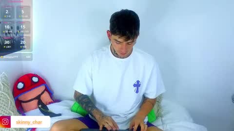 Esteban independent model online show from January 2025 06:10:02 PM