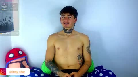 Esteban independent model online show from February 2025 03:03:01 PM