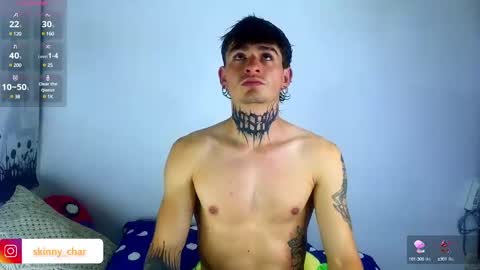 Esteban independent model online show from February 2025 11:21:02 PM