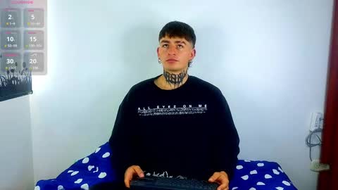 Esteban independent model online show from February 2025 12:47:02 PM