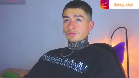 Snapshot of estebanchar_ chatting on February 2026 12:01:02 PM Esteban independent model online show from February 2026 12:01:02 PM