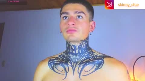 Snapshot of estebanchar_ chatting on February 2026 02:07:03 AM Esteban independent model online show from February 2026 02:07:03 AM