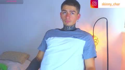 Snapshot of estebanchar_ chatting on February 2026 02:13:01 PM Esteban independent model online show from February 2026 02:13:01 PM