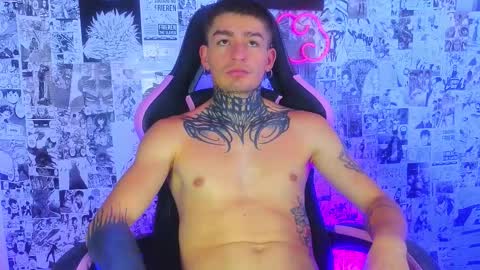 Snapshot of estebanchar_ chatting on March 2026 02:13:02 PM Esteban independent model online show from March 2026 02:13:02 PM