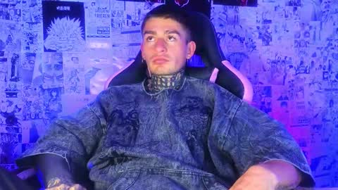 Snapshot of estebanchar_ chatting on March 2026 12:36:02 AM Esteban independent model online show from March 2026 12:36:02 AM