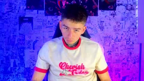 Snapshot of estebanchar_ chatting on March 2026 01:03:01 PM Esteban independent model online show from March 2026 01:03:01 PM