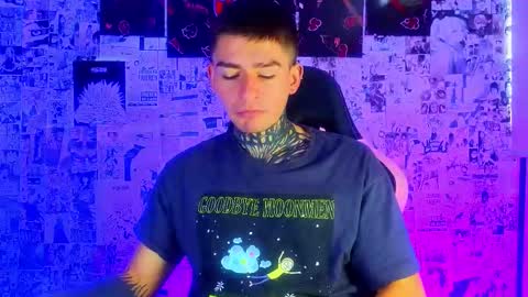 Snapshot of estebanchar_ chatting on March 2026 02:10:02 PM Esteban independent model online show from March 2026 02:10:02 PM