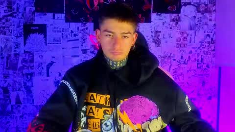 Snapshot of estebanchar_ chatting on March 2026 11:21:02 PM Esteban independent model online show from March 2026 11:21:02 PM