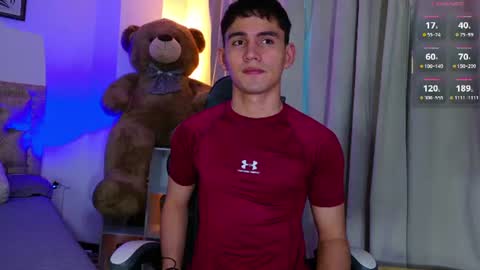 Esteban online show from June 2026 11:15:01 AM