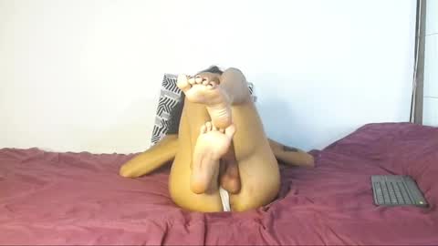 Estefa G online show from February 2025 06:22:02 AM