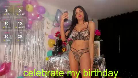 Snapshot of estefania1812 chatting on December 2024 02:41:01 AM estefania1812 online show from December 2024 02:41:01 AM