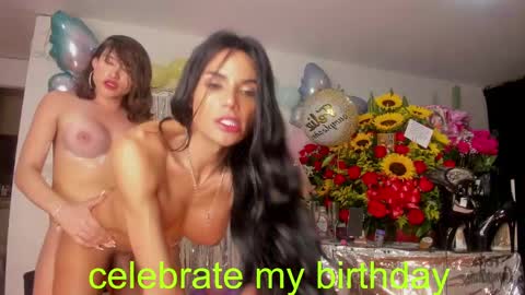 Snapshot of estefania1812 chatting on December 2024 09:00:01 AM estefania1812 online show from December 2024 09:00:01 AM