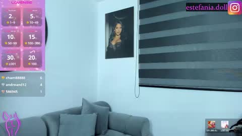 Snapshot of estefania_doll158 chatting on March 2026 11:55:02 PM estefania_doll158 online show from March 2026 11:55:02 PM