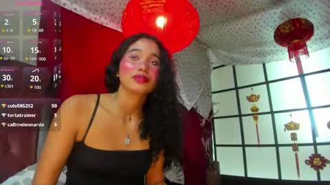 Snapshot of estefanya_sweet chatting on June 2026 07:32:01 AM estefanya online show from June 2026 07:32:01 AM