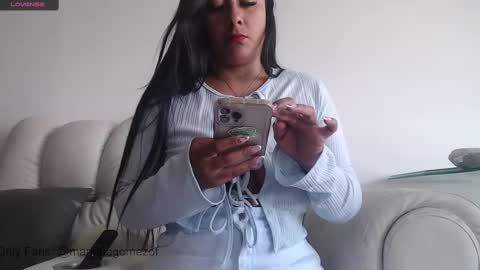 valeria online show from February 2025 05:35:01 PM