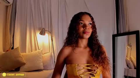 estefy_arroyo1 online show from September 2025 03:00:02 AM